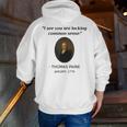 Thomas Paine Common Sense USA History Teacher Student Men Zip Up Hoodie Back Print, History Teacher Hoodies, funny gift Thomas Paine Common Sense USA History Teacher Student Men Zip Up Hoodie Back Print, History Teacher Hoodies, funny gift