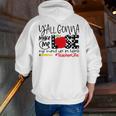 Y'All Gonna Make Me Lose My Mind Up Here Teacher Men Zip Up Hoodie Back Print, funny gift Y'All Gonna Make Me Lose My Mind Up Here Teacher Men Zip Up Hoodie Back Print, funny gift