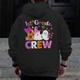 1st Grade Boo Crew First Grade Halloween Costume Teacher Kid Men Zip Up Hoodie Back Print, First Grade Teacher Gifts, funny design 1st Grade Boo Crew First Grade Halloween Costume Teacher Kid Men Zip Up Hoodie Back Print, First Grade Teacher Gifts, funny design