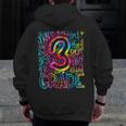3rd Grade Typography Team Third Grade Teacher Back To School Men Zip Up Hoodie Back Print, funny design 3rd Grade Typography Team Third Grade Teacher Back To School Men Zip Up Hoodie Back Print, funny design