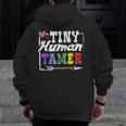 4 Teachers Or Parents Tiny Human Tamer Tee T-Shirt Men Zip Up Hoodie Back Print, funny design 4 Teachers Or Parents Tiny Human Tamer Tee T-Shirt Men Zip Up Hoodie Back Print, funny design