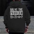 67 Meme PEMDAS Elementary Math Teacher Brain Rot Joke Men Zip Up Hoodie Back Print, funny design 67 Meme PEMDAS Elementary Math Teacher Brain Rot Joke Men Zip Up Hoodie Back Print, funny design