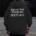 67 Meme PEMDAS Math Teacher Student Brainrot Joke Men Zip Up Hoodie Back Print, funny design 67 Meme PEMDAS Math Teacher Student Brainrot Joke Men Zip Up Hoodie Back Print, funny design