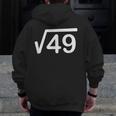 67 Six Seven Meme Square Root Couple Matching Teacher Men Zip Up Hoodie Back Print, Couple Gifts, funny design 67 Six Seven Meme Square Root Couple Matching Teacher Men Zip Up Hoodie Back Print, Couple Gifts, funny design