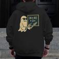 67 Teacher Halloween Skeleton Ghost Six Seven Meme Math Men Zip Up Hoodie Back Print, funny design 67 Teacher Halloween Skeleton Ghost Six Seven Meme Math Men Zip Up Hoodie Back Print, funny design