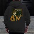 67 Teacher Halloween Witch Six Seven Meme Brainrot Math Joke Men Zip Up Hoodie Back Print, funny design 67 Teacher Halloween Witch Six Seven Meme Brainrot Math Joke Men Zip Up Hoodie Back Print, funny design