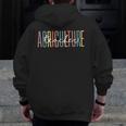 Agriculture Teacher AG Teacher AG Education AG Squad Men Zip Up Hoodie Back Print, funny design Agriculture Teacher AG Teacher AG Education AG Squad Men Zip Up Hoodie Back Print, funny design