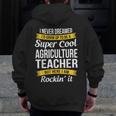 Agriculture Teacher Appreciation AG Teacher Men Zip Up Hoodie Back Print, funny design Agriculture Teacher Appreciation AG Teacher Men Zip Up Hoodie Back Print, funny design