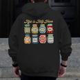 Art Is My Jam Art Teacher Specials Team Steam Teacher Men Zip Up Hoodie Back Print, funny design Art Is My Jam Art Teacher Specials Team Steam Teacher Men Zip Up Hoodie Back Print, funny design