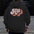 Art Teacher Back To School Men Zip Up Hoodie Back Print, funny design Art Teacher Back To School Men Zip Up Hoodie Back Print, funny design
