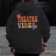 Theatre Vibes Teacher Man Women Youth Auditorium Concert Tee Men Zip Up Hoodie Back Print, funny design Theatre Vibes Teacher Man Women Youth Auditorium Concert Tee Men Zip Up Hoodie Back Print, funny design