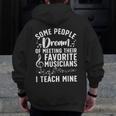 Best Music Teacher For Men Women Musician Band Piano Teacher Men Zip Up Hoodie Back Print, funny design Best Music Teacher For Men Women Musician Band Piano Teacher Men Zip Up Hoodie Back Print, funny design