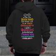 Books Reading English Teacher Student For Men Women Kids Men Zip Up Hoodie Back Print, English Teacher Gifts, funny design