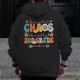 Some Call It Chaos We Call It 3rd Grade Third Grade Teachers Men Women Kids Men Zip Up Hoodie Back Print, funny design Some Call It Chaos We Call It 3rd Grade Third Grade Teachers Men Women Kids Men Zip Up Hoodie Back Print, funny design