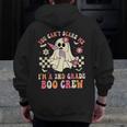 You Can't Scare Me Im A 2nd-Grade Boo Crew Teacher Halloween Men Zip Up Hoodie Back Print, funny design You Can't Scare Me Im A 2nd-Grade Boo Crew Teacher Halloween Men Zip Up Hoodie Back Print, funny design