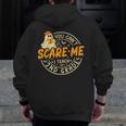 You Can't Scare Me I Teach 2nd Grade Teacher Halloween Ghost Men Zip Up Hoodie Back Print, 2nd Grade Teacher Gifts, funny design You Can't Scare Me I Teach 2nd Grade Teacher Halloween Ghost Men Zip Up Hoodie Back Print, 2nd Grade Teacher Gifts, funny design