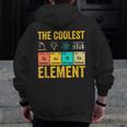 Chemistry Teacher Element Science Student Chemist Men Zip Up Hoodie Back Print, Science Teacher Gifts, funny design Chemistry Teacher Element Science Student Chemist Men Zip Up Hoodie Back Print, Science Teacher Gifts, funny design