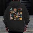 Choose To Include Inclusion Matters Autism Awareness Teacher Men Women Girls Kids Men Zip Up Hoodie Back Print, funny design Choose To Include Inclusion Matters Autism Awareness Teacher Men Women Girls Kids Men Zip Up Hoodie Back Print, funny design
