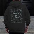 Christian Steps Of Spirit Bible Verse Ballet Dancer Teacher Men Zip Up Hoodie Back Print, funny design Christian Steps Of Spirit Bible Verse Ballet Dancer Teacher Men Zip Up Hoodie Back Print, funny design