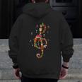Christmas Musical Note Music Lover Teacher Sing Carols Jesus Men Zip Up Hoodie Back Print, funny design Christmas Musical Note Music Lover Teacher Sing Carols Jesus Men Zip Up Hoodie Back Print, funny design