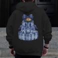 Coquette Bow Book Tree Merry Christmas Xmas Teacher Holiday Men Zip Up Hoodie Back Print, funny design Coquette Bow Book Tree Merry Christmas Xmas Teacher Holiday Men Zip Up Hoodie Back Print, funny design