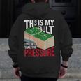 Couldn't Take The Pressure Geology Earth Science Teacher Men Zip Up Hoodie Back Print, Science Teacher Gifts, funny design Couldn't Take The Pressure Geology Earth Science Teacher Men Zip Up Hoodie Back Print, Science Teacher Gifts, funny design