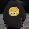 Cute Good Egg Teacher Halloween Costume Group The Big Cheese Men Zip Up Hoodie Back Print, funny design Cute Good Egg Teacher Halloween Costume Group The Big Cheese Men Zip Up Hoodie Back Print, funny design