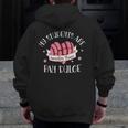 Cute Spanish Teacher Dual Language Bilingual Teacher Men Women Men Zip Up Hoodie Back Print, funny design Cute Spanish Teacher Dual Language Bilingual Teacher Men Women Men Zip Up Hoodie Back Print, funny design