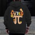 Cutie Pi Shirt Pi Day Math Girls Kids Women Toddler Teacher Men Zip Up Hoodie Back Print, funny design Cutie Pi Shirt Pi Day Math Girls Kids Women Toddler Teacher Men Zip Up Hoodie Back Print, funny design