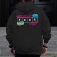What Does The Text Say Text Evidence Reading Teacher For Men Women Men Zip Up Hoodie Back Print, funny design What Does The Text Say Text Evidence Reading Teacher For Men Women Men Zip Up Hoodie Back Print, funny design