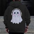 Dont Judge a Disability By Its Visibility Teacher Men Zip Up Hoodie Back Print, funny design Dont Judge a Disability By Its Visibility Teacher Men Zip Up Hoodie Back Print, funny design