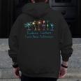 Dyslexia Teachers Form New Pathways Awareness Men Zip Up Hoodie Back Print, funny design Dyslexia Teachers Form New Pathways Awareness Men Zip Up Hoodie Back Print, funny design