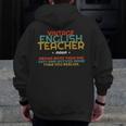 ENGLISH TEACHER Definition Vintage Tee T-Shirt Men Zip Up Hoodie Back Print, English Teacher Gifts, funny design ENGLISH TEACHER Definition Vintage Tee T-Shirt Men Zip Up Hoodie Back Print, English Teacher Gifts, funny design
