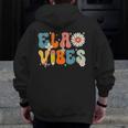 English Teacher Ela Vibes Teacher Kids First Day Of School Men Zip Up Hoodie Back Print, English Teacher Gifts, funny design English Teacher Ela Vibes Teacher Kids First Day Of School Men Zip Up Hoodie Back Print, English Teacher Gifts, funny design