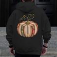 Fall Book Pumpkin Fall Librarians Bookworm Teachers Students Men Zip Up Hoodie Back Print, funny design Fall Book Pumpkin Fall Librarians Bookworm Teachers Students Men Zip Up Hoodie Back Print, funny design
