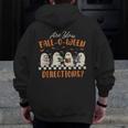 Are You Fall-O-Ween Directions Halloween TeacherGhost Book Men Zip Up Hoodie Back Print, funny design Are You Fall-O-Ween Directions Halloween TeacherGhost Book Men Zip Up Hoodie Back Print, funny design
