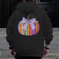 Fall Pumpkin Books Lover Halloween Teacher Teaching Staff Men Zip Up Hoodie Back Print, funny design Fall Pumpkin Books Lover Halloween Teacher Teaching Staff Men Zip Up Hoodie Back Print, funny design