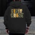 First 1St Grade Camo Camouflage Boy Teacher Back To School Men Zip Up Hoodie Back Print, First Grade Teacher Gifts, funny design First 1St Grade Camo Camouflage Boy Teacher Back To School Men Zip Up Hoodie Back Print, First Grade Teacher Gifts, funny design