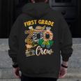First Grade Zoo Field Trip Squad Matching Teacher Students Men Zip Up Hoodie Back Print, First Grade Teacher Gifts, funny design First Grade Zoo Field Trip Squad Matching Teacher Students Men Zip Up Hoodie Back Print, First Grade Teacher Gifts, funny design