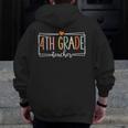 Fourth Grade Teacher 4th Grade Teachers Back To School Men Zip Up Hoodie Back Print, 4th Grade Teacher Gifts, funny design Fourth Grade Teacher 4th Grade Teachers Back To School Men Zip Up Hoodie Back Print, 4th Grade Teacher Gifts, funny design