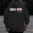 Fourth Grade Team 4th Grade Teacher Girls Boys Men Zip Up Hoodie Back Print, 4th Grade Teacher Gifts, funny design Fourth Grade Team 4th Grade Teacher Girls Boys Men Zip Up Hoodie Back Print, 4th Grade Teacher Gifts, funny design