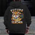 Future Teacher Graphic For Boys Inspiring Young Minds Men Zip Up Hoodie Back Print, Future Teacher Gifts, funny design Future Teacher Graphic For Boys Inspiring Young Minds Men Zip Up Hoodie Back Print, Future Teacher Gifts, funny design