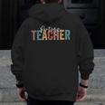 Future Teacher Student Teaching School Teacher In Progress Men Zip Up Hoodie Back Print, Future Teacher Gifts, funny design Future Teacher Student Teaching School Teacher In Progress Men Zip Up Hoodie Back Print, Future Teacher Gifts, funny design
