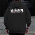 Ghost Science Teacher Chemistry Laboratory Halloween Men Zip Up Hoodie Back Print, Science Teacher Gifts, funny design Ghost Science Teacher Chemistry Laboratory Halloween Men Zip Up Hoodie Back Print, Science Teacher Gifts, funny design