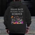 Going To Try Science Geek Nerd Tee Teacher STEM Men Zip Up Hoodie Back Print, Science Teacher Gifts, funny design Going To Try Science Geek Nerd Tee Teacher STEM Men Zip Up Hoodie Back Print, Science Teacher Gifts, funny design