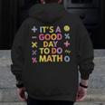 Good Day To Do Math Teacher Appreciation Day Science Men Zip Up Hoodie Back Print, Science Teacher Gifts, funny design Good Day To Do Math Teacher Appreciation Day Science Men Zip Up Hoodie Back Print, Science Teacher Gifts, funny design