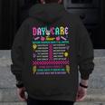 Groovy Day Care Some Days I Rock It Day Care Teacher Life Men Zip Up Hoodie Back Print, Groovy Teacher Gifts, funny design Groovy Day Care Some Days I Rock It Day Care Teacher Life Men Zip Up Hoodie Back Print, Groovy Teacher Gifts, funny design