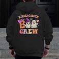 Groovy Kindergarten Boo Crew Kinder Halloween Teacher Kids Men Zip Up Hoodie Back Print, Groovy Teacher Gifts, funny design Groovy Kindergarten Boo Crew Kinder Halloween Teacher Kids Men Zip Up Hoodie Back Print, Groovy Teacher Gifts, funny design