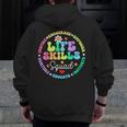 Groovy Life Skills Squad Teacher Special Ed SPED Team Crew Men Zip Up Hoodie Back Print, Groovy Teacher Gifts, funny design Groovy Life Skills Squad Teacher Special Ed SPED Team Crew Men Zip Up Hoodie Back Print, Groovy Teacher Gifts, funny design