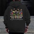 Groovy I Teach Tiny Humans About Jesus Christian Teacher Men Zip Up Hoodie Back Print, Groovy Teacher Gifts, funny design Groovy I Teach Tiny Humans About Jesus Christian Teacher Men Zip Up Hoodie Back Print, Groovy Teacher Gifts, funny design